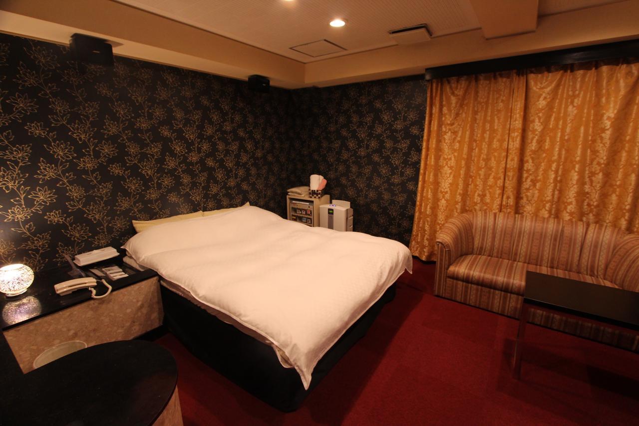 Hotel Lala Fleur (Adults Only) Osaka Zewnętrze zdjęcie