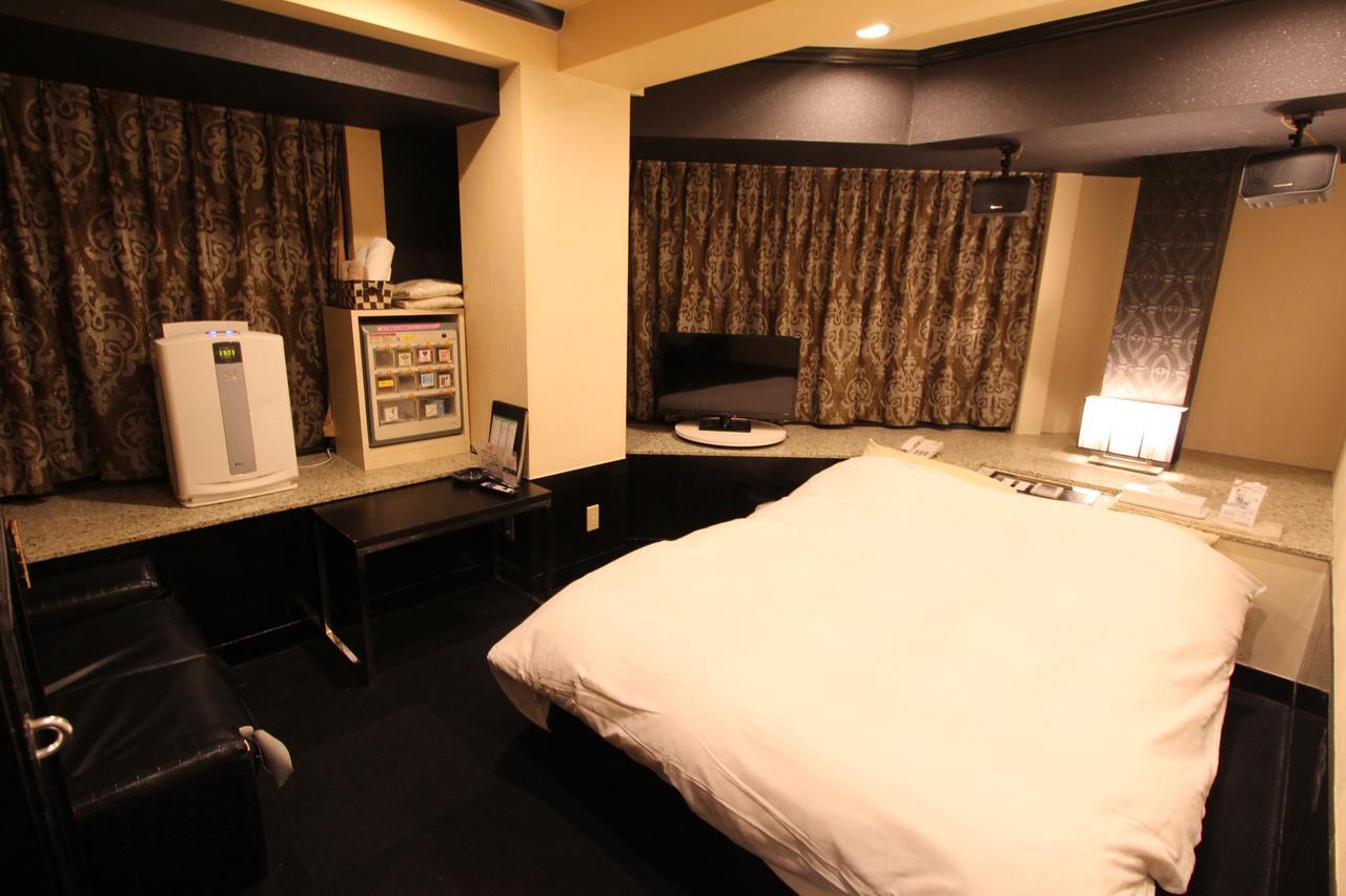 Hotel Lala Fleur (Adults Only) Osaka Zewnętrze zdjęcie