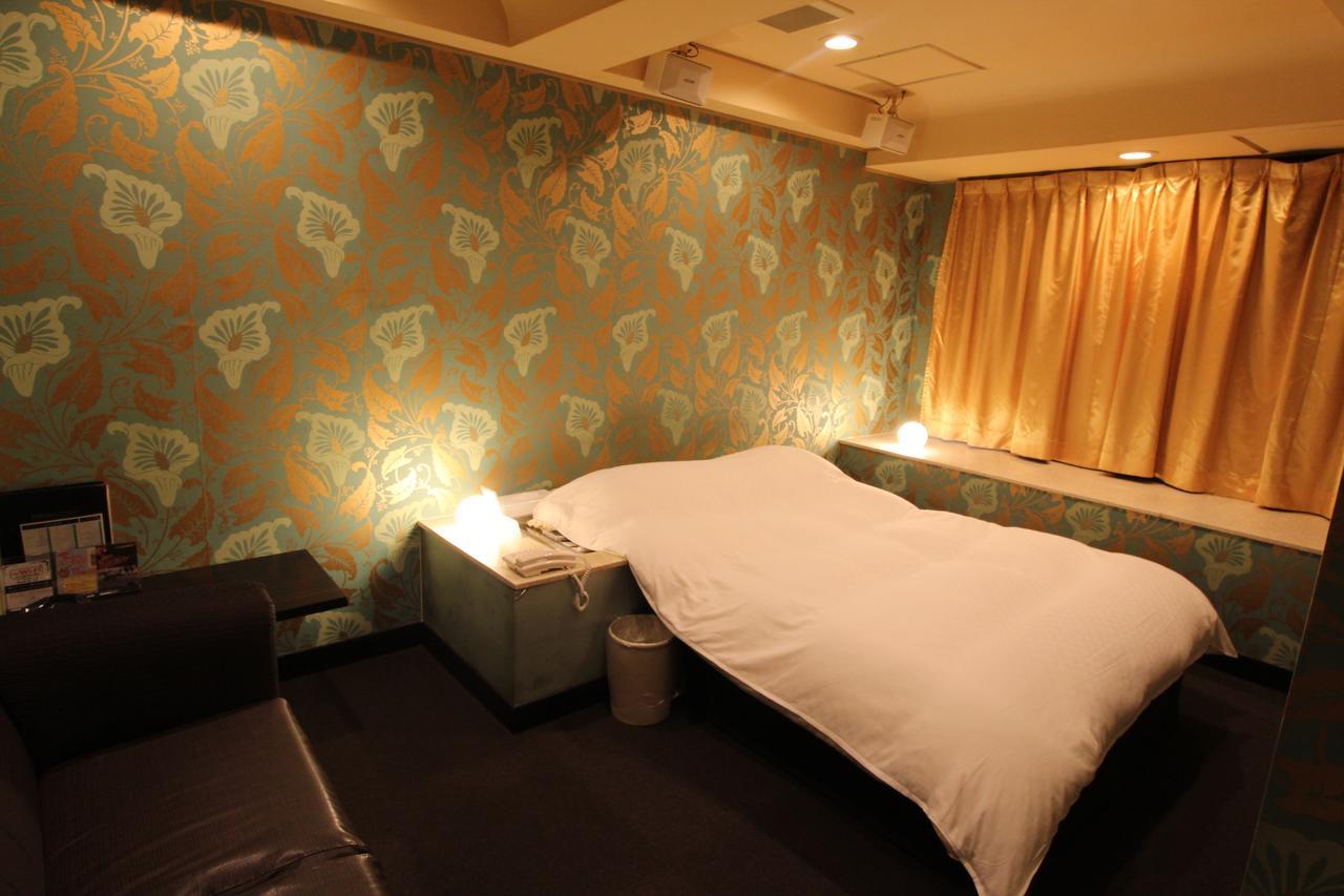 Hotel Lala Fleur (Adults Only) Osaka Zewnętrze zdjęcie